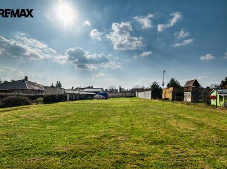 Prodej pozemku pro bydlení, 1 285 m²