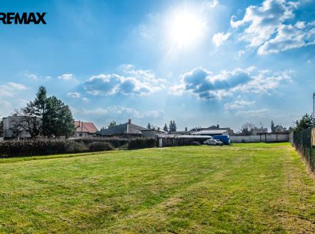 Prodej pozemku pro bydlení, 1 285 m²