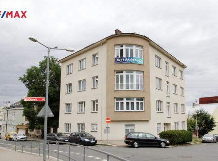 Pronájem bytu, 1+kk, 34 m²