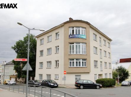 Pronájem bytu, 1+kk, 34 m²