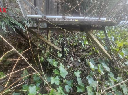 Prodej pozemku, zahrada, 549 m²