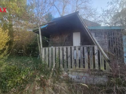 Prodej pozemku, zahrada, 549 m²