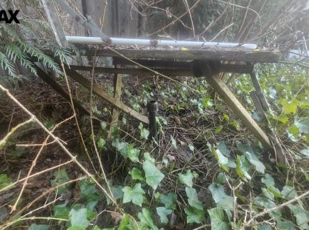 Prodej pozemku, zahrada, 549 m²