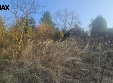 Prodej pozemku, zahrada, 549 m²