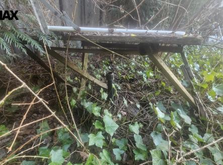 Prodej pozemku, zahrada, 549 m²