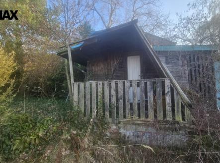 Prodej pozemku, zahrada, 549 m²