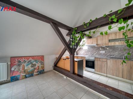 Pronájem bytu, 1+kk, 53 m²