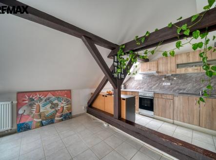 Pronájem bytu, 1+kk, 53 m²