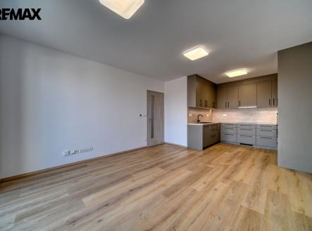 Pronájem bytu, 2+kk, 60 m²