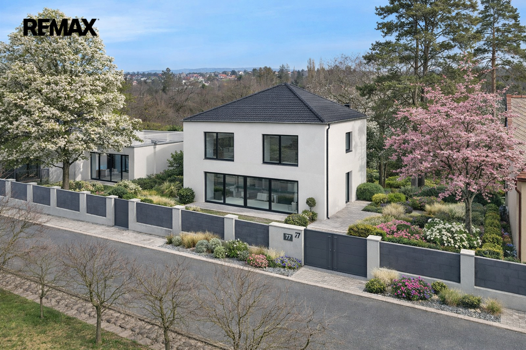 vizualizace domu po rekonstrukci