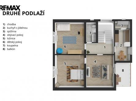 Prodej domu/vily, 130 m²