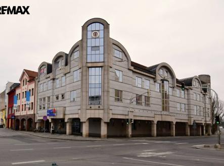 Pronájem kanceláře, 12 m²