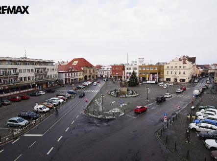 Pronájem kanceláře, 12 m²