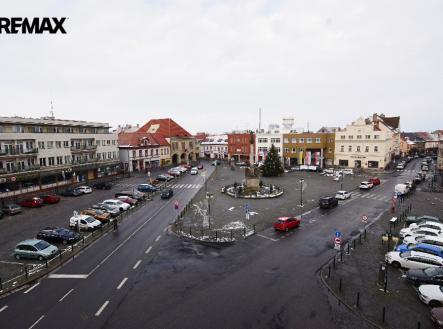 Pronájem kanceláře, 12 m²