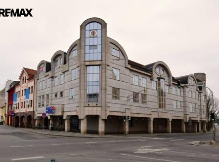 Pronájem kanceláře, 12 m²