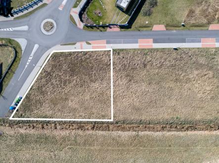 Prodej pozemku pro bydlení, 1 022 m²