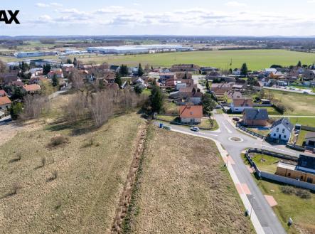 Prodej pozemku pro bydlení, 1 022 m²