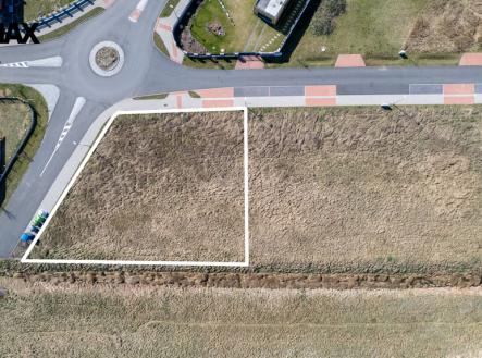 Prodej pozemku pro bydlení, 1 022 m²