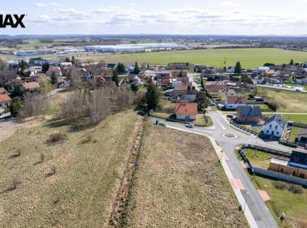 Prodej pozemku pro bydlení, 1 022 m²