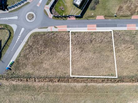 Prodej pozemku pro bydlení, 830 m²