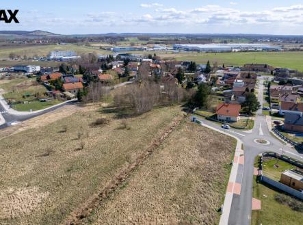 Prodej pozemku pro bydlení, 830 m²