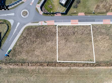 Prodej pozemku pro bydlení, 830 m²