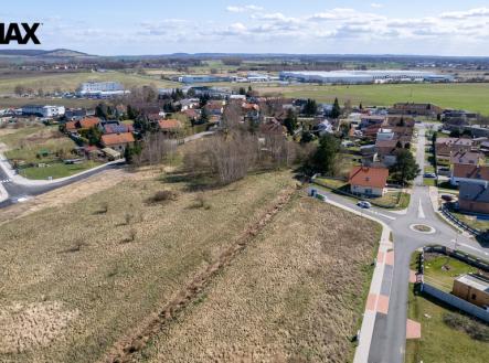 Prodej pozemku pro bydlení, 830 m²