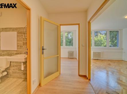 Pronájem bytu, 1+1, 31 m²