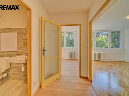 Pronájem bytu, 1+1, 31 m²