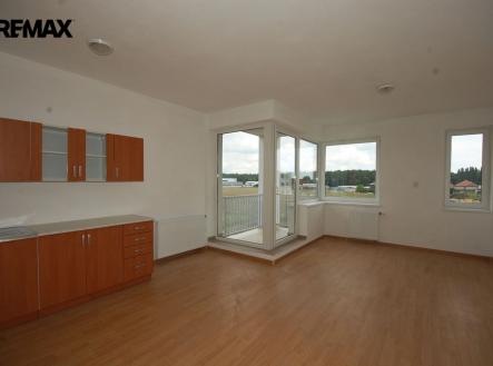 Pronájem bytu, 1+kk, 40 m²
