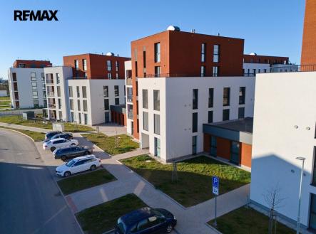 Pronájem bytu, 2+kk, 61 m²