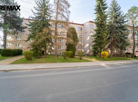 Prodej bytu, 2+1, 65 m²