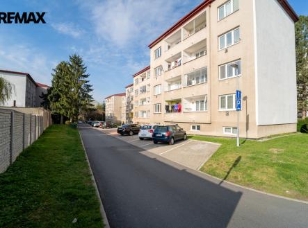 Prodej bytu, 2+1, 65 m²