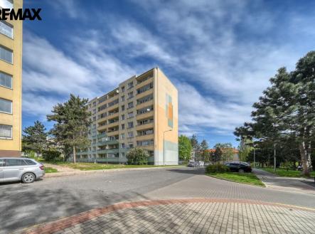 Pronájem bytu, 3+1, 71 m²