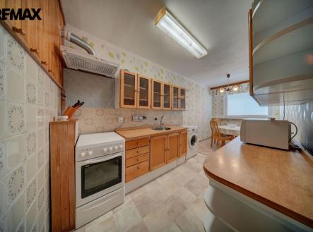 Pronájem bytu, 3+1, 71 m²