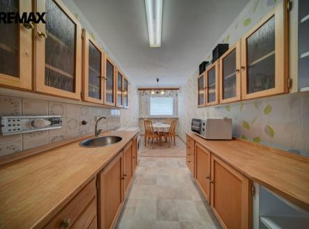 Pronájem bytu, 3+1, 71 m²