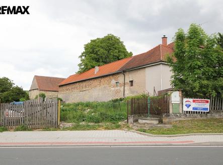 Prodej pozemku pro bydlení, 312 m²