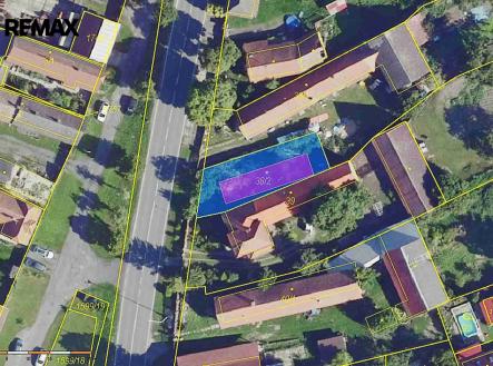 Prodej pozemku pro bydlení, 312 m²