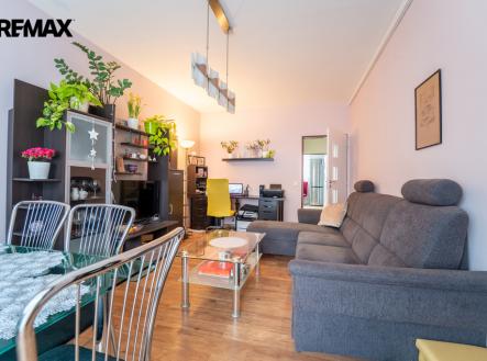 Prodej bytu, 2+1, 61 m²