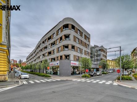 Prodej bytu, 3+kk, 96 m²