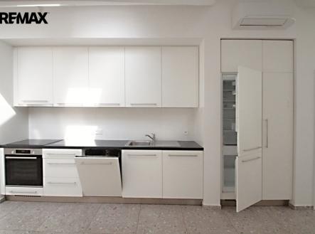 Pronájem bytu, 2+kk, 52 m²