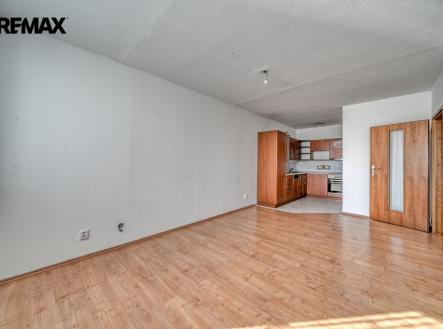 Prodej bytu, 2+kk, 43 m²
