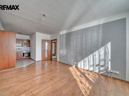 Prodej bytu, 2+kk, 43 m²