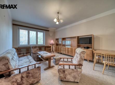 Prodej bytu, 3+1, 87 m²