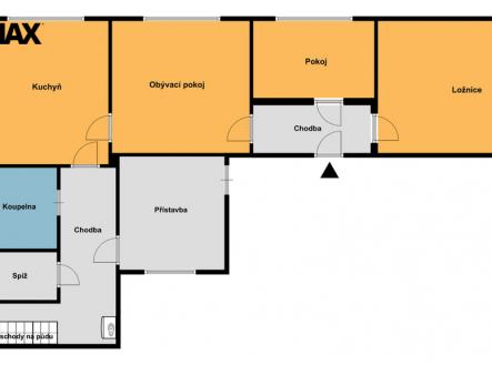 Prodej domu/vily, 100 m²