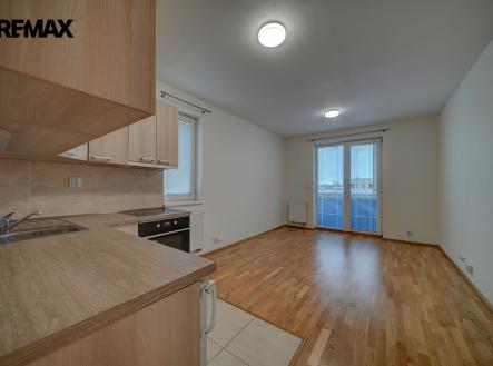 Pronájem bytu, 1+kk, 28 m²