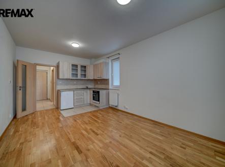 Pronájem bytu, 1+kk, 28 m²