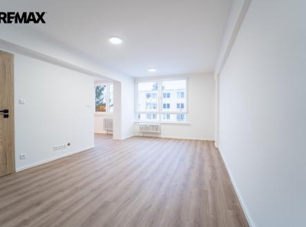 Pronájem bytu, 3+1, 62 m²