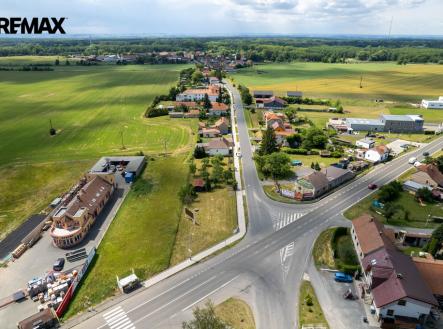 Prodej pozemku pro bydlení, 1 491 m²