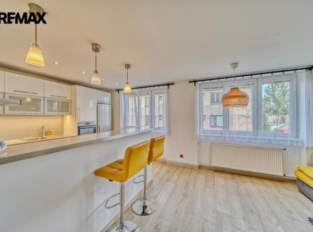 Prodej bytu, 4+kk, 83 m²